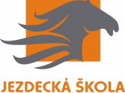 logo jezdecká škola.