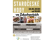 STAROCESKE HODY 2020