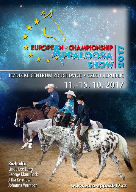 European-Championship-Appaloosa-show-2017