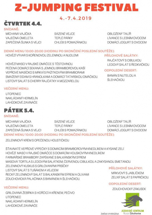 MENU RESTAURACE/menu zfestival 1